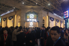 富邦美品闪耀东莞名家具展 中外最喜爱的嘉年华