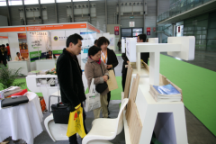 抚顺县组织域内企业赴国际展会“抢”商机