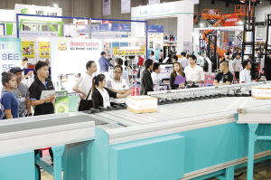 泰国组团来昆推介物流展会 凝聚东盟+6物流力量(图1)