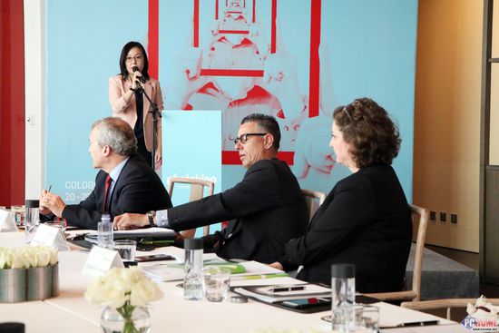 贸易展览会领导者 Photokina媒体推介会