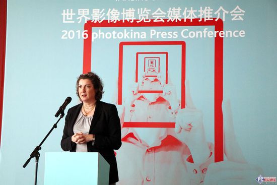 贸易展览会领导者 Photokina媒体推介会