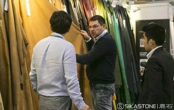 2016香港亚太皮革展开幕，都有哪些皮料？(图5)