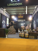 LINGDOK健康狗粮北上广展会备受关注
