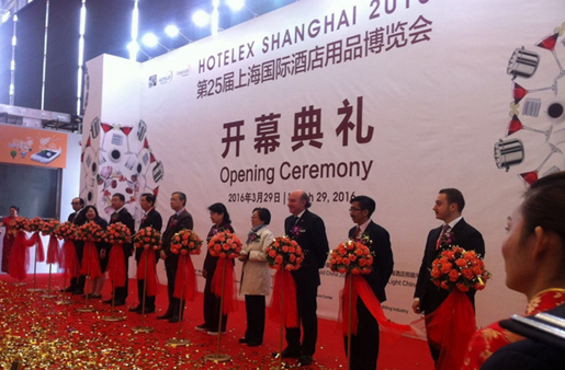 2016上海酒店展亮相 简单点酒店管理系统(图1) 01