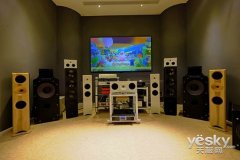 2016上海SIAV展 聆听圣谛高端HiFi产品