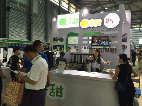 2016上海餐饮连锁加盟展，实现您做老板的梦想(图2)