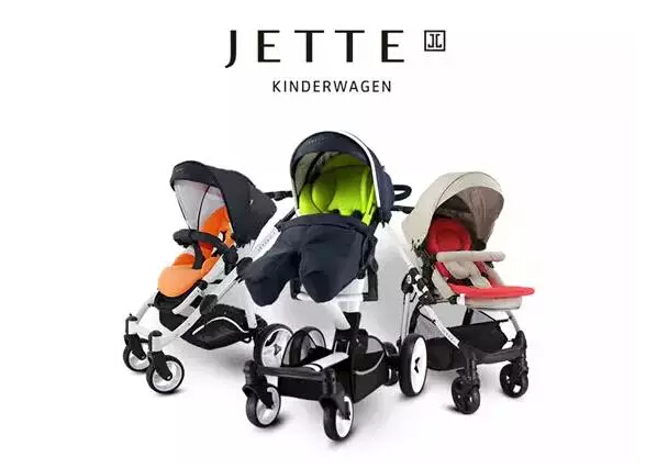 JETTE与您相约第23届京正·北京孕婴童展(图2)