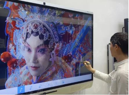 鸿合科技重装亮相两地教育展,巩固京津冀强势地位 鸿合科技重装亮相两地教育展,巩固京津冀强势地位