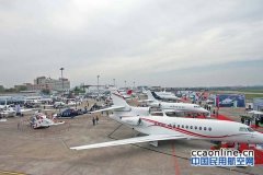 亚洲公务航空展(ABACE2016)下周在沪开幕