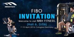 迈宝赫连续9年登世界最大健身展入驻德国FIBO