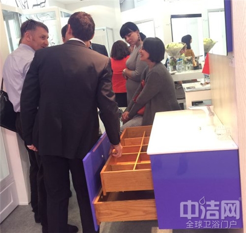 深耕东欧市场 欧路莎再度亮相俄罗斯MosBuild