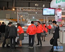 日本国际服装缝制设备及纺织工业展览会在大阪