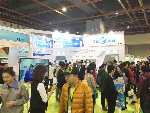第五届广州国际水展 污水处理好，环保立功劳(图3)