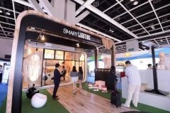 第八届香港国际春季灯饰展 展览划分多个展区