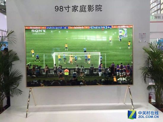 CITE2016展会 HKC展台新品众多人气爆棚