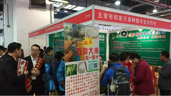 逆向采购会助力上海优质大米杂粮展(图4)