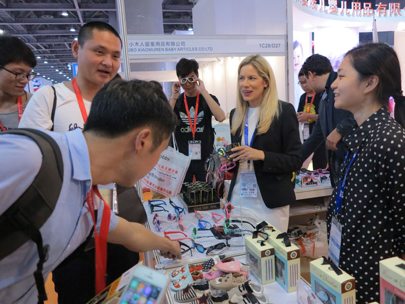 外资品牌广州玩具展进入中国市场的桥头堡(图2)