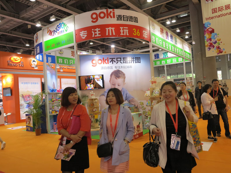 外资品牌广州玩具展进入中国市场的桥头堡(图5)