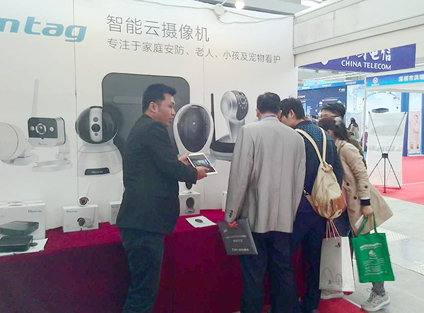 深圳西安长春三大展会Vimtag携新品亮相(图5)