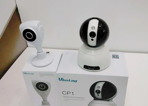 深圳西安长春三大展会Vimtag携新品亮相(图2)