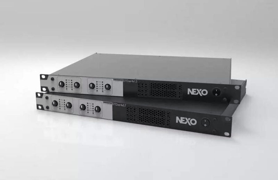 NEXO厂家参加2016法兰克福音响展