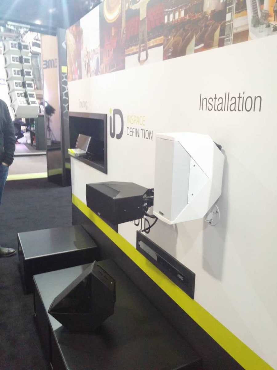 NEXO厂家参加2016法兰克福音响展