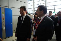 TCL通讯智能终端惊艳亮相第四届深圳电子展