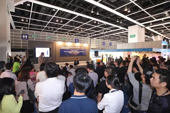 LED照明行业发展 2016年香港国际春季灯饰展(图2)