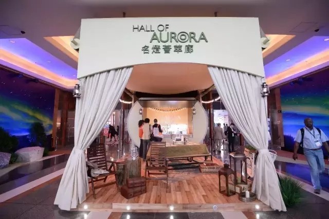 LED照明行业发展 2016年香港国际春季灯饰展(图1)
