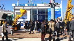 展区人气爆棚 徐工惊艳德国Bauma展