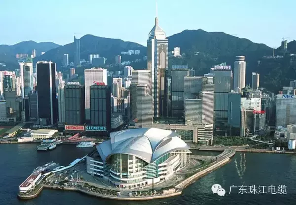珠江电缆强势进驻2016年香港春季电子产品展(图2)