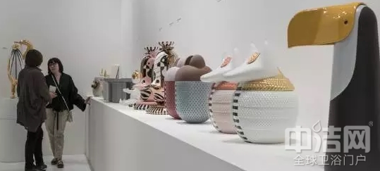 双展回归 2016米兰展纪念扎哈时代