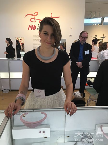 LOOT:MAD About Jewelry首饰设计展纽约举办(图1)