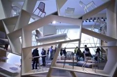 一大波LED照明灯具精品袭来 米兰家具展开幕