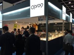 2016香港春电展 Opro9智能家居革命性的进化