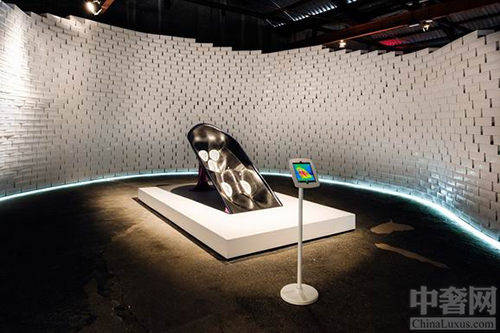 耐克也出现在米兰家具展 耐克也要进军家具界(图4)