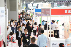全景相机在环球资源电子展 黑科技VR放光彩