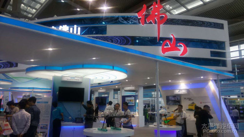 亮相中国电子信息展，道道通智能后视镜受青睐
