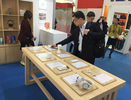 名创优品受邀参展香港电子展为工业化时代带来人文创意关怀