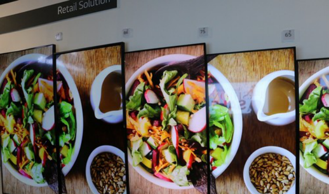 LG携OLED解决方案出展 InfoComm2016(图6)
