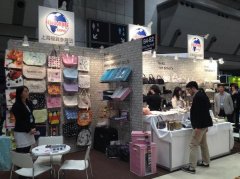 2017日本东京国际箱包皮具手袋展览会