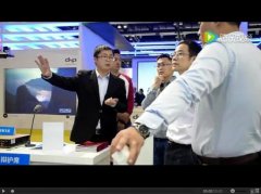 奥威亚展台精彩回顾InfoComm2016!