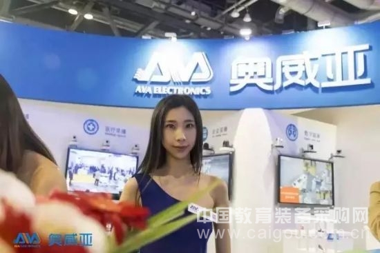 InfoComm2016:奥威亚展台精彩回顾!