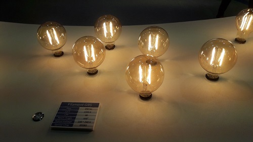 台湾国际照明展直击 持续精进LED光质量(图1)