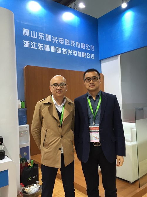 台湾国际照明展直击 持续精进LED光质量(图18)