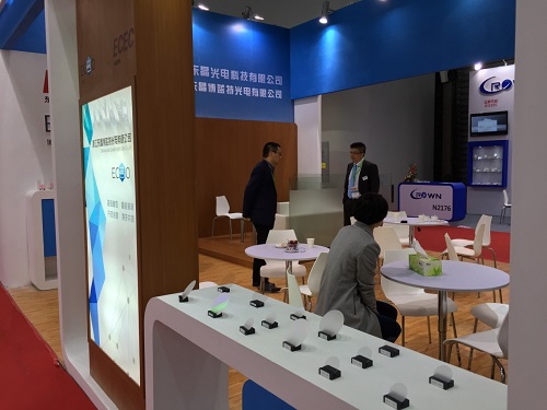 台湾国际照明展直击 持续精进LED光质量(图19)