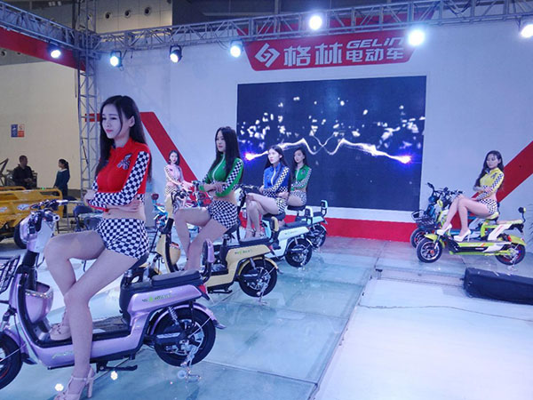 2016第11届格益中国新能源电动车展览会(图2) 2016第11届格益中国新能源电动车展览会(图2)