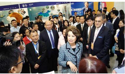 达帮网脱颖而出 人力资源科技展览会(图2)
