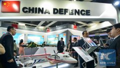 吉隆坡亚洲防务展 中国制造继续征战东南亚