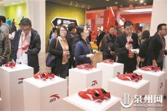三大展会泉州盛放 数千客商共襄盛举